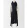 Ozz Croce Long Hooded Vest