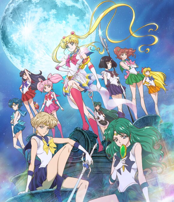 Sailor Moon Cosmos: Star Crystal Accessory Series