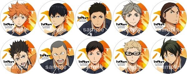 Haikyu!! Karasuno Fes in J-World Tokyo Starting on May 13! | Event News ...