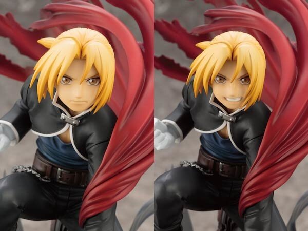 ArtFX J [Fullmetal Alchemist] Brotherhood Edward Elric Limited Edition Ver.:  KOTOBUKIYA - Tokyo Otaku Mode (TOM)