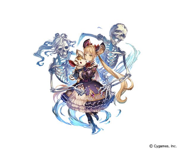 Granblue Fantasy X Shadowverse Collaboration Begins Feb 22 Game News Tokyo Otaku Mode Tom Shop Figures Merch From Japan