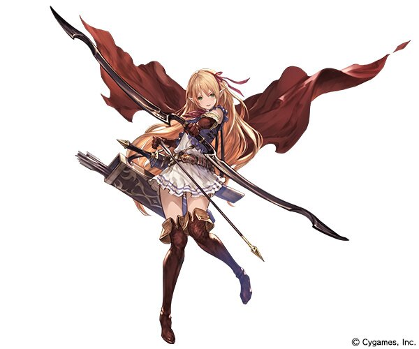 Granblue Fantasy X Shadowverse Collaboration Begins Feb 22 Game News Tokyo Otaku Mode Tom Shop Figures Merch From Japan