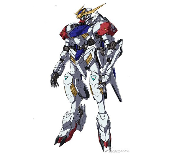Mobile Suit Gundam: Iron-Blooded Orphans Season 2 in October | Anime News |  Tokyo Otaku Mode (TOM) Shop: Figures & Merch From Japan