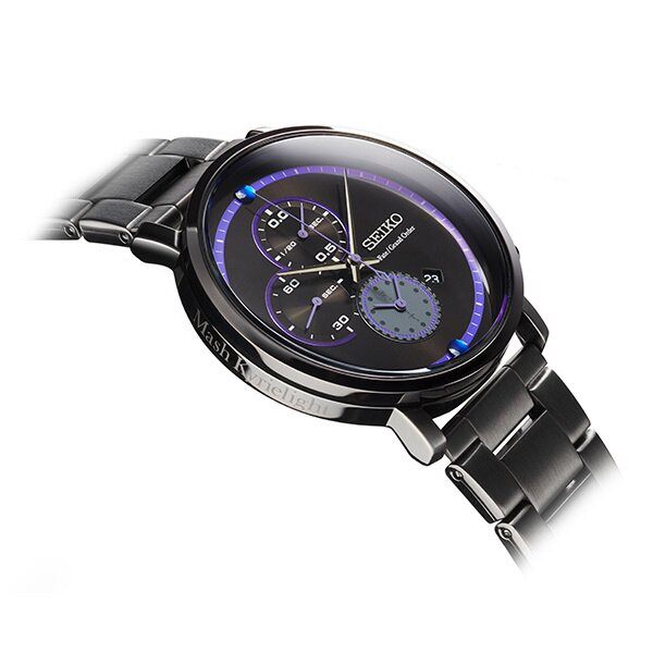 FGO Teams up with SEIKO For Mash Kyrielight Watch! | Product News Tokyo Otaku Mode (TOM) Shop: Figures & Merch From Japan