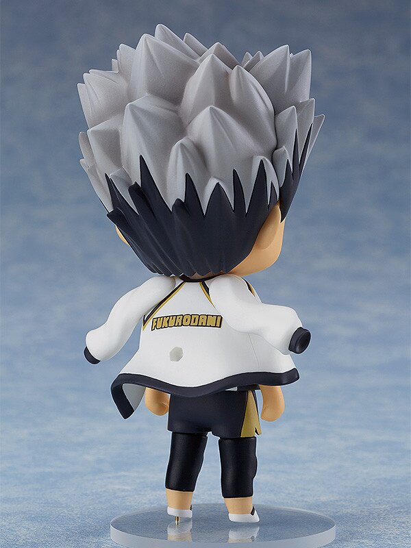 nendoroid haikyuu bokuto