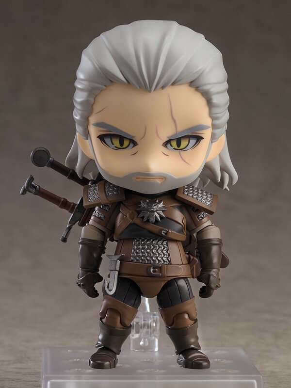 the witcher 3 nendoroid