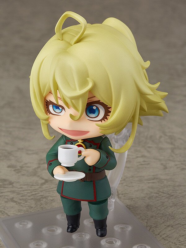 nendoroid tanya degurechaff