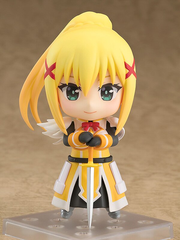 konosuba wiz nendoroid