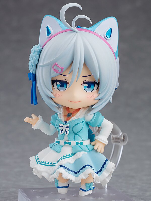 Virtual YouTuber Siro Now Broadcasting As a Nendoroid! | Figure News