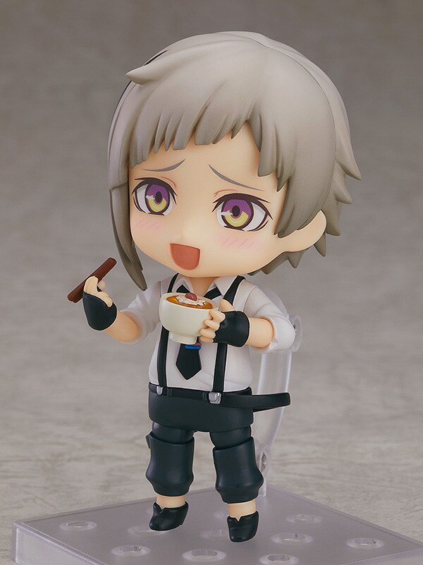 Bungo Stray Dogs Acrylic Stand: Atsushi Nakajima Beast Ver. - My