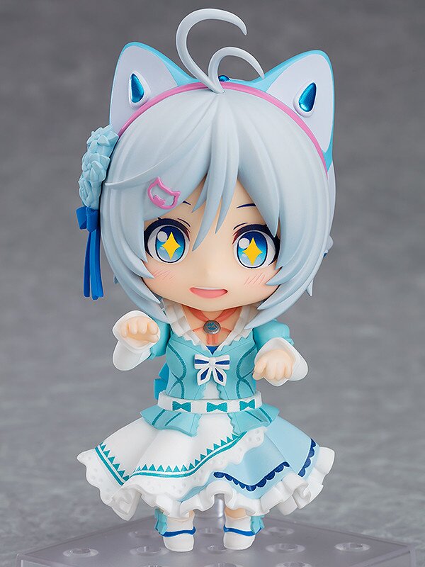 Virtual YouTuber Siro Now Broadcasting As a Nendoroid! | Figure News