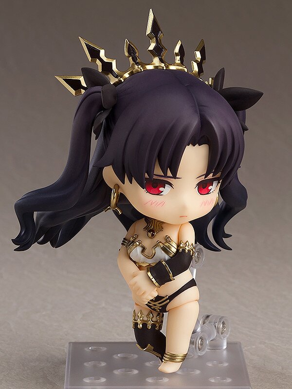 Ishtar Of Fgo Joins Nendoroid Lineup Complete With Maanna Figure