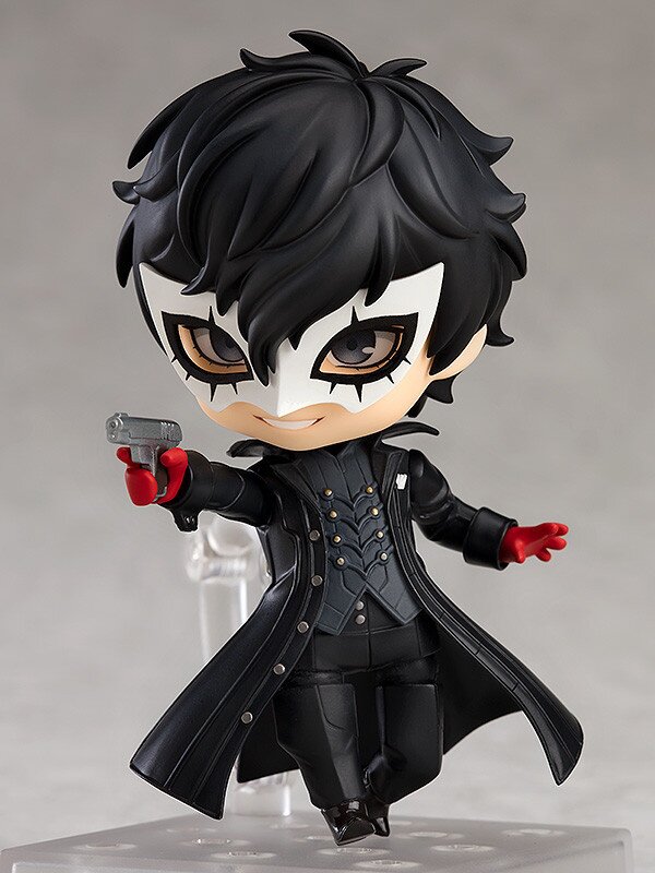 persona 5 kasumi nendoroid