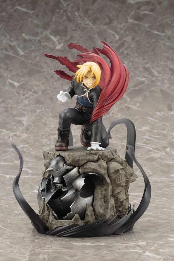 Hiroshi Arakawa Edward Elric Fullmetal Alchemist: Brotherhood