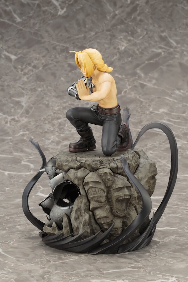 Yumekorone Fullmetal Alchemist: Brotherhood Edward Elric Plushie - Tokyo  Otaku Mode (TOM)