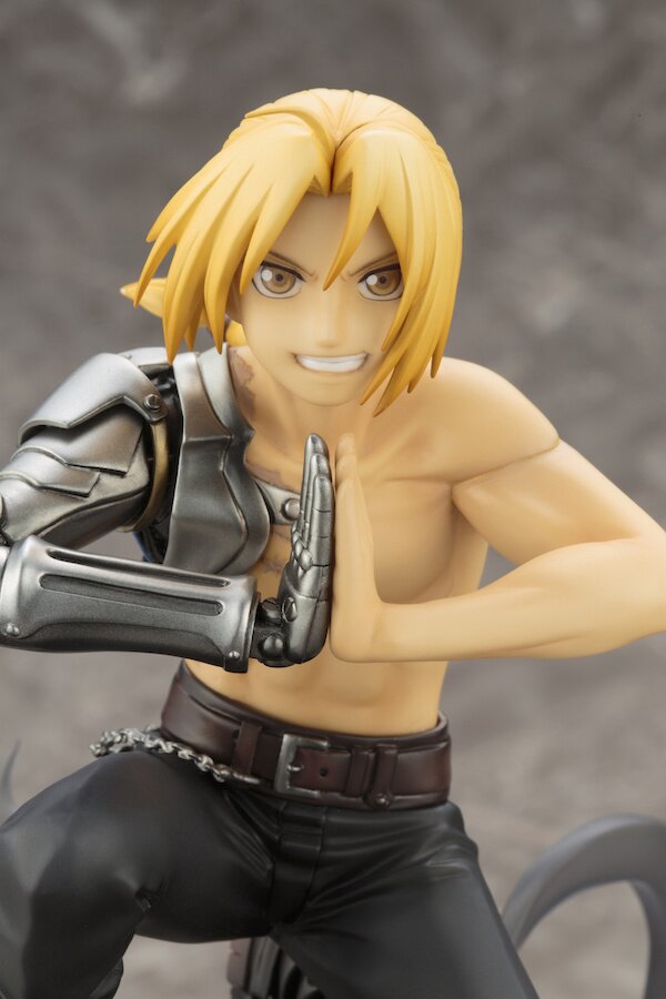 Yumekorone Fullmetal Alchemist: Brotherhood Edward Elric Plushie - Tokyo  Otaku Mode (TOM)