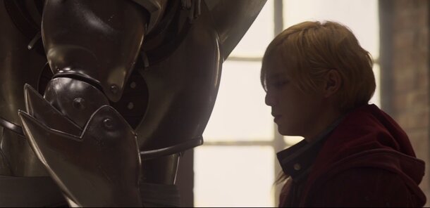 Fullmetal Alchemist Brotherhood - Trailer 