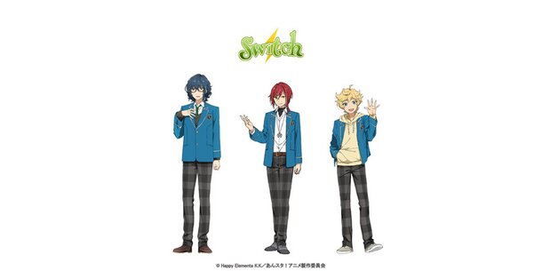 ENSEMBLE STARS! The Anime – The Wait Is Finally Over!. - Proxy service