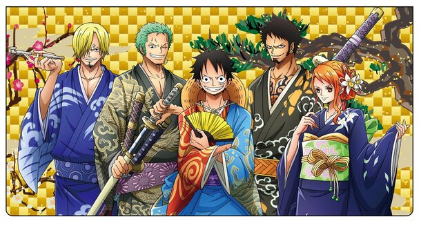 Tokyo One Piece Tower to Ring in the New Year with New Attractions and ...