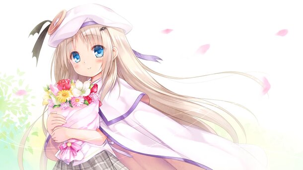 Anime Like Kud Wafter