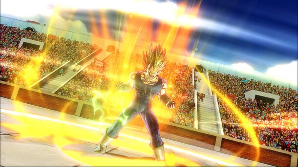 Dragon Ball Xenoverse 2' Comes To The Nintendo Switch In Japan This Fall