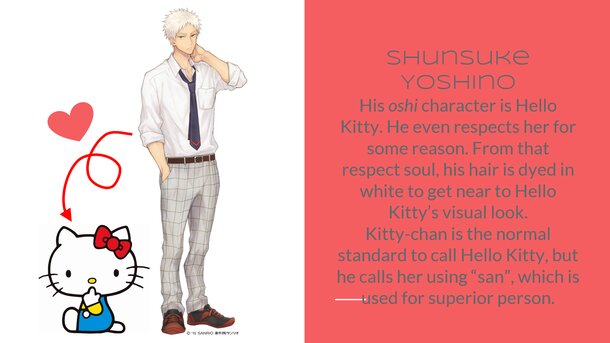 Japan's Sanrio Boys are ready to love not just Hello Kitty, but