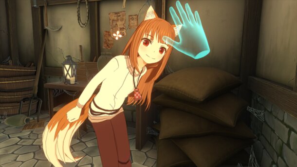 Spice and wolf shop vr nintendo switch