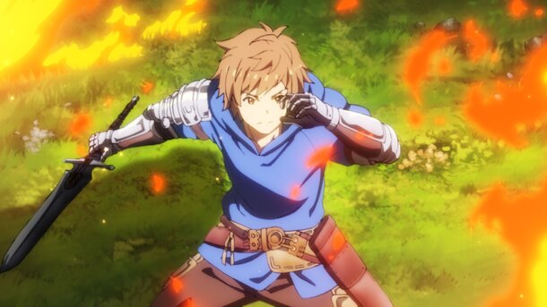 Mobile Game Granblue Fantasy Gets Anime Adaptation, Game News