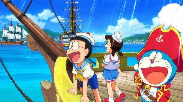 New Doraemon Movie To Feature New Hoshino Gen Insert Song Anime News Tokyo Otaku Mode Tom Shop Figures Merch From Japan
