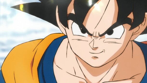 Dragon Ball Super' Art Imagines Shintani's Super Saiyan 4 Goku