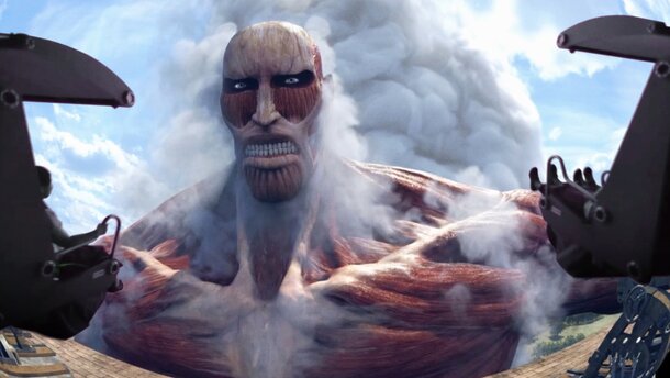 Attack On Titan Shingeki no kyojin Anime Huge Hit in Japan