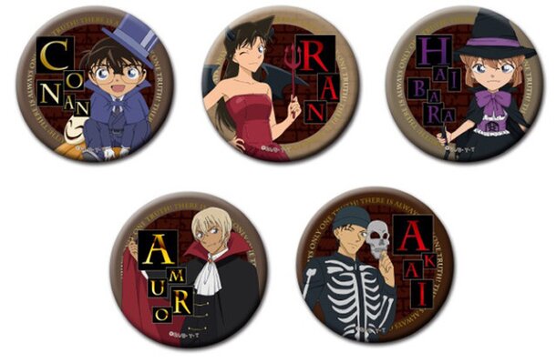 Celebrate Halloween with Detective Conan at SHIBUYA109! | Event News ...