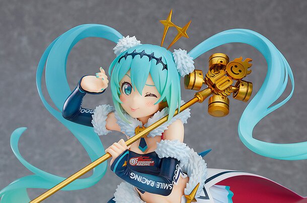 miku with you 2018 figure