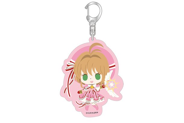 Card Captor Sakura Merch  Buy from Goods Republic - Online Store for  Official Japanese Merchandise, Featuring Plush