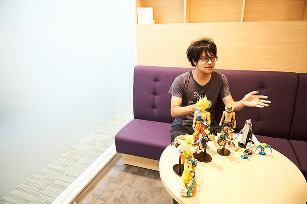 Art of Figure Making: BANPRESTO, Featured News