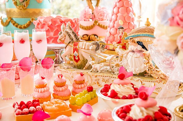 marie antoinette movie sweets