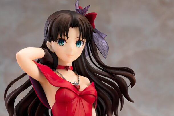 Fate/stay night (Rin Tohsaka) - Minitokyo