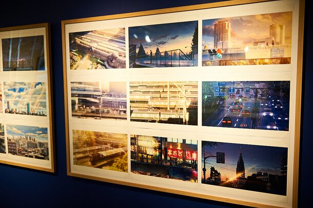 Kimi no Na wa. Cafe [Photo Report], Featured News