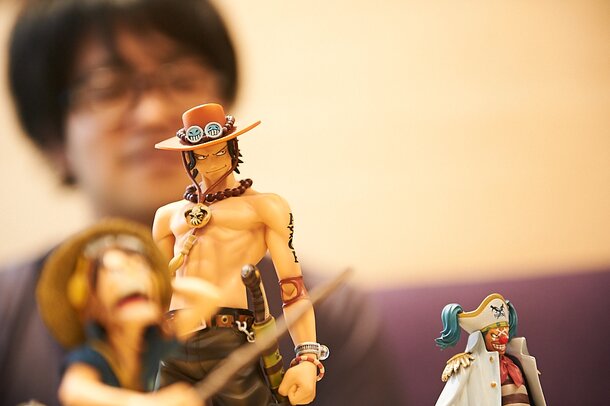 Art of Figure Making: BANPRESTO, Featured News