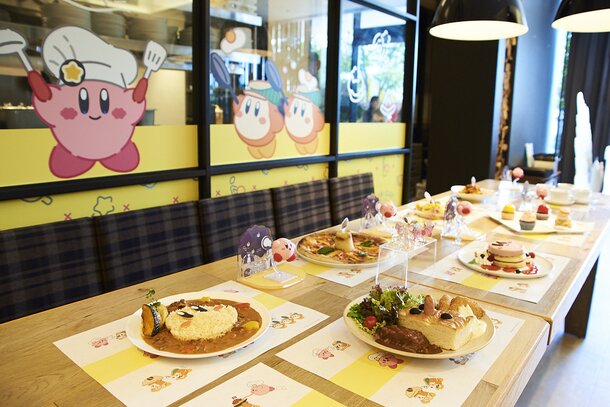 Kirby Pancake Bread Hoshi-no Kirby