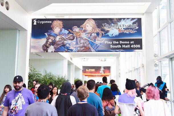 Cygames and Granblue Fantasy: Anime Expo 2019 Interview with the Producer  and Director