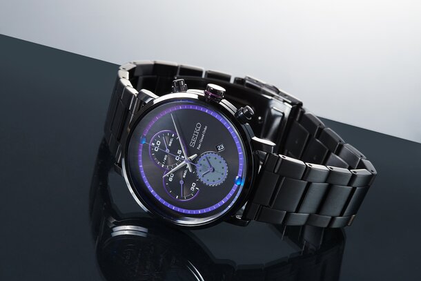 FGO Teams up with SEIKO For Mash Kyrielight Watch! | Product News | Tokyo  Otaku Mode (TOM) Shop: Figures & Merch From Japan