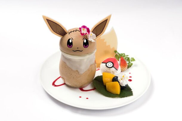 Tokyo's Pokemon Cafe Unveils Eevee and Pikachu Menu Plus 151 Pokemon Latte  Art – grape Japan