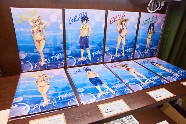 Chill with Team Natsu at Fairy Tail Cafe! [Photo Report