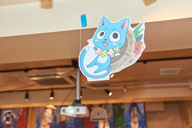 Chill with Team Natsu at Fairy Tail Cafe! [Photo Report], Featured News