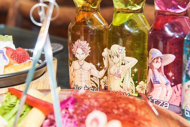 Chill with Team Natsu at Fairy Tail Cafe! [Photo Report], Featured News