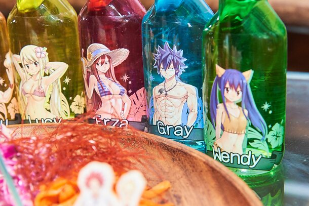 Chill with Team Natsu at Fairy Tail Cafe! [Photo Report], Featured News