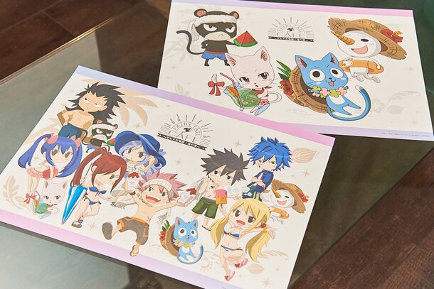 Chill with Team Natsu at Fairy Tail Cafe! [Photo Report], Featured News