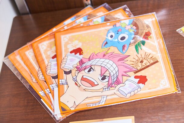 Chill with Team Natsu at Fairy Tail Cafe! [Photo Report