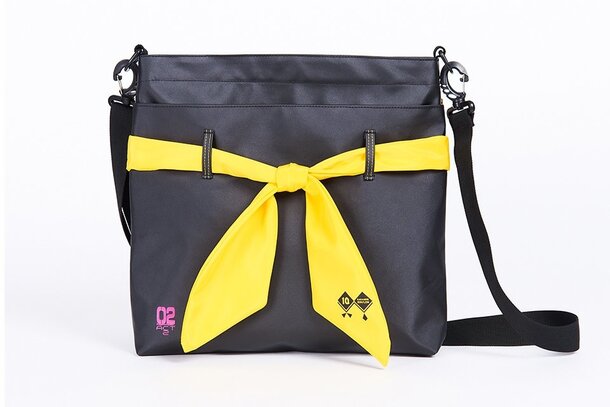 Rin Leather Crossbody Bag